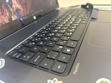 Б/в Ноутбук Hp 17/amd a8 4500m ddr3/8gb ddr3/hdd 500 gb/*інтегрована 01-200965752