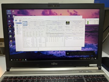 Б/в Ноутбук Fujitsu 15/core i7 6820hq ddr3/16gb ddr4/hdd 320 gb/ssd *відсутній/quadro m2000m 4gb 01-200967871