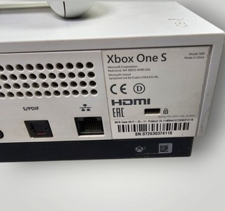Б/в Ігрова приставка Microsoft xbox one s 500gb 01-200907418