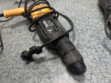 Б/в Перфоратор M?Chtz mrh-1250s dfr 01-200968001