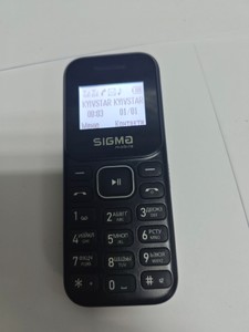 Б/у Мобільний телефон Sigma x-style 14 mini 01-200967797