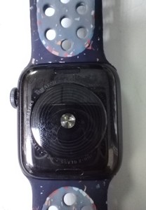 Б/в Смарт-годинник Apple watch se gps + cellular 40mm aluminum case 01-200972774