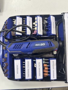 Б/в Багатофункціональний інструмент Evo cf1010+набір 01-200962187