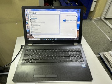 Б/в Ноутбук Hp 15/core i3 6006u ddr3/4gb ddr3/hdd *відсутній/ssd 500 gb/*інтегрована 01-200973353