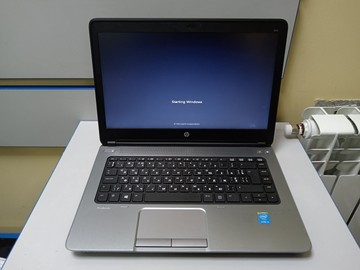 Hp 13/core i3 4000m ddr3/8gb ddr3/hdd *відсутній/ssd 128 gb/*інтегрована