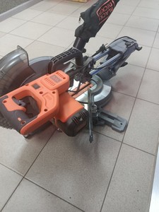 Б/в Пила дискова Black&Decker bes710 01-200975124