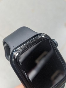 Б/в Смарт-годинник Apple watch series 8 gps 45mm aluminum case 01-200859679