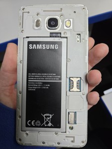 Б/в Мобільний телефон Samsung galaxy j5 2016 sm-j510fn 2/16gb 01-200973611