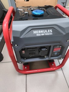 Б/у Генератор Herkules hse-iw 1100/e5 01-200976794