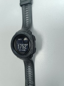 Б/в Годинник Garmin instinct tactical edition coyote tan 01-200974676