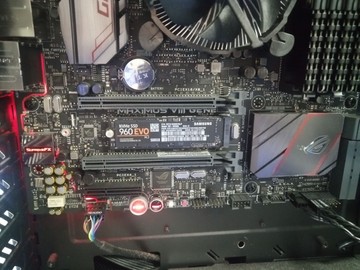 Б/в Системний блок Пк intel core i7-6700/ram 32 gb/hdd відсутній/ssd 500 gb/інтегрована 01-200978863