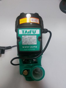 Б/у Насосная станция Taifu qb-60 0,37 квт 01-200978965