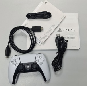 Б/в Ігрова приставка Sony playstation 5 slim digital edition 1tb 01-200979482