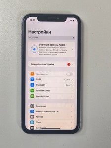 Б/в Мобільний телефон Apple iphone 11 128gb 01-200979447