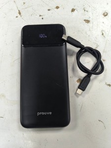 Б/в Повербанк Proove illuminator 2 22.5w 10000mah 01-200978787