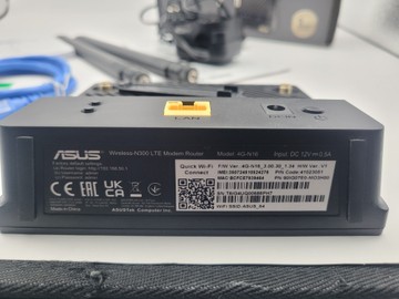 Б/в Бездротовий маршрутизатор Asus 4g-n16 01-200913762
