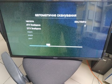 Б/в Телевізор Saturn led32hd800ut2 01-200979399