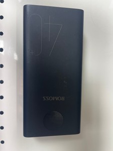 Б/в Повербанк Romoss zeus pea40 40000mah 18w 148wh 01-200979074