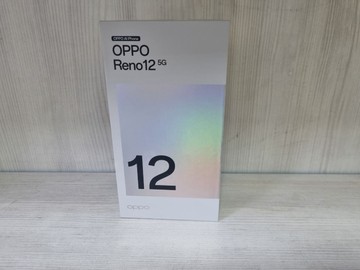 Б/в Мобільний телефон Oppo reno12 5g 12/256gb 01-200937980