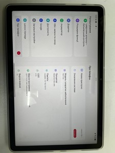 Б/в Планшет Lenovo tab 4/128gb lte luna + clear case 01-200983258