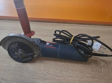 Б/у Угловая шлифмашина Bosch gws 1000 01-200984701