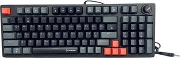 Б/у Клавиатура Gamepro mk120r 01-200932657