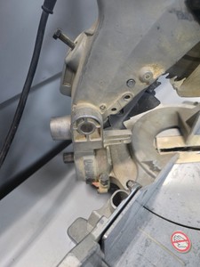 Б/в Пила дискова Makita lh1040 01-200981683