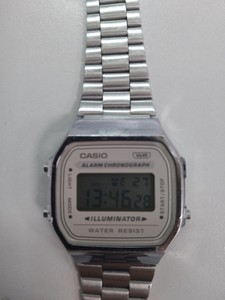 Б/в Годинник Casio a168 01-200989338