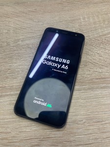 Б/в Мобільний телефон Samsung sm-a600fn galaxy a6 duos 01-200989774