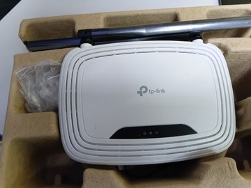Б/у Беспроводный маршрутизатор Tp-Link tl-wr841n 01-200989581