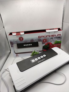 Б/в Вакуумний пакувальник Grunhelm gv 100 bw 01-200990205