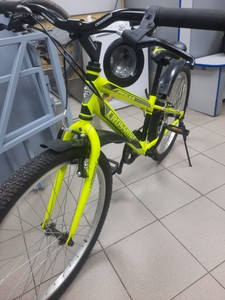 Б/в Велосипед Crossbike 24 01-200992103