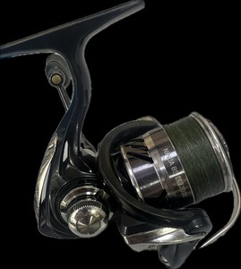 Б/у Катушка рыболовная Daiwa ninja lt 2000 01-200991780