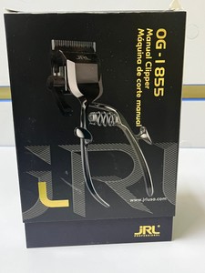 Б/в Тример електричний Jrl og-1855 manual clipper jrl-hm2301 01-200992370