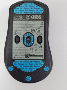 Б/в Миша Hyperx pulsefire saga pro 01-200992309