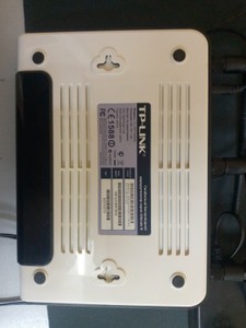 Б/в Wi-fi роутер Tp-Link tl-wr1043nd 01-200992285