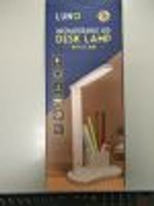 Б/у Лампа настольная Luno desk lamp 01-200993222