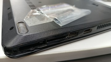 Б/в Ноутбук Dell 15/pentium n3710 ddr3/8gb ddr3/hdd *відсутній/ssd 240 gb/*інтегрована 01-200991783