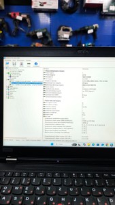 Б/в Ноутбук Lenovo 15/core i7 8850h ddr4/32gb ddr4/500 gb/quadro p2000 01-200986502