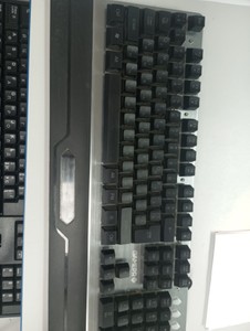 Б/в Клавіатура Gamepro stinger gk599 usb 01-200991512