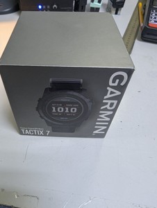 Б/в Смарт-годинник Garmin tactix 7 01-200992189
