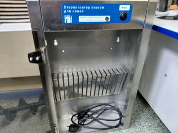 Б/в Стерилізатор Bimer для ножів 01-200995170