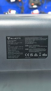 Б/в Зарядна станція Bluetti eb70 01-200922566