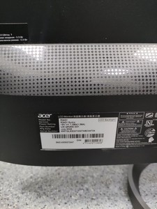 Б/в Монітор Acer r242y 01-200995912