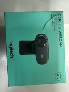 Б/у Веб камера Logitech webcam c310 01-200997116