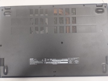 Б/в Ноутбук Acer 15/core i5-1235u ddr5/16gb ddr5/hdd *відсутній/ssd 512 gb/*інтегрована 01-200997343