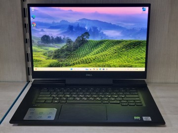 Dell 15/core i7-10750h ddr4/32gb ddr4/hdd *відсутній/ssd 1000 gb/geforce rtx2070 max-q 8gb