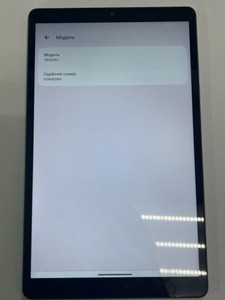 Б/в Планшет Lenovo tab m8 tb300xu 3/32gb lte 01-200997591