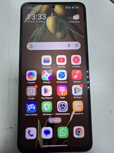 Б/у Мобільний телефон Xiaomi redmi note 14 6/128gb 01-200997957