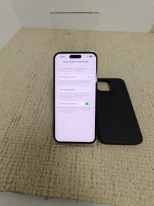 Б/у Мобільний телефон Apple iphone 14 pro max 512gb 01-200995064